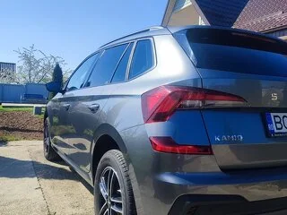 Skoda Kamiq 1,5 tsi