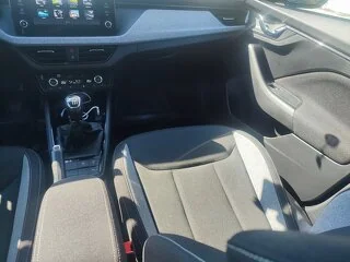 Skoda Kamiq 1,5 tsi