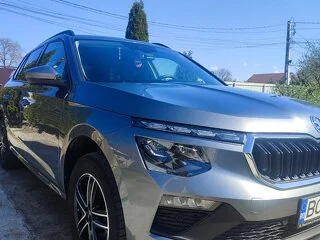 Skoda Kamiq 1,5 tsi