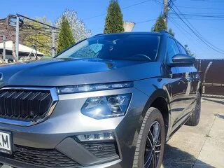Skoda Kamiq 1,5 tsi