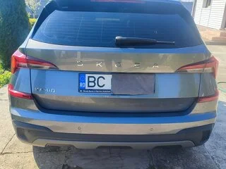 Skoda Kamiq 1,5 tsi - 8