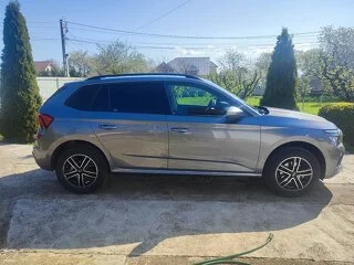 Skoda Kamiq 1,5 tsi - 10