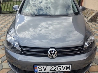 Vând VW Golf 6 Plus