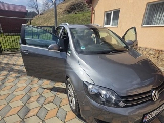 Vând VW Golf 6 Plus