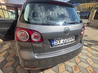 Vând VW Golf 6 Plus - 8
