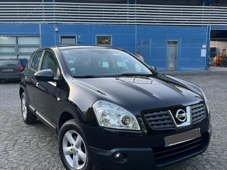 Nissan Qashqai 1.5 DCI
