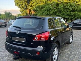 Nissan Qashqai 1.5 DCI