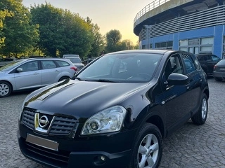 Nissan Qashqai 1.5 DCI