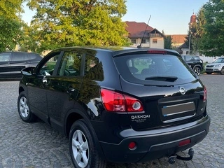 Nissan Qashqai 1.5 DCI