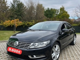 VW Passat CC 4Motion 4x4 An 2014