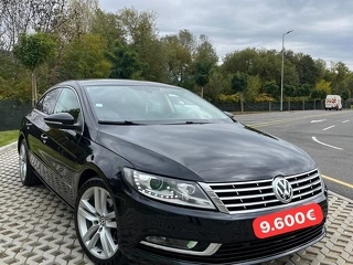 VW Passat CC 4Motion 4x4 An 2014