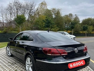 VW Passat CC 4Motion 4x4 An 2014