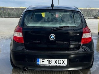 Bmw seria 1, 2005, 116i, benzina