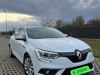 Renault Megane IV 1.5 DCI Euro 6