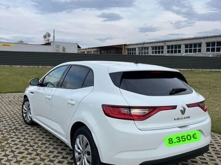 Renault Megane IV 1.5 DCI Euro 6