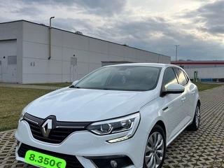 Renault Megane IV 1.5 DCI Euro 6