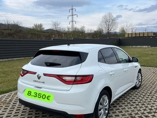 Renault Megane IV 1.5 DCI Euro 6