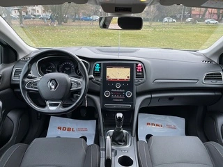 Renault Megane IV 1.5 DCI Euro 6