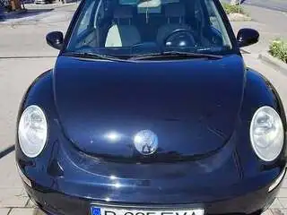 Volkswagen New Beetle, an 2007, motor 2.0 benzină + GPL , 92.000 km