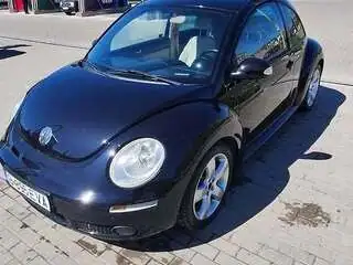 Volkswagen New Beetle, an 2007, motor 2.0 benzină + GPL , 92.000 km