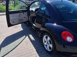 Volkswagen New Beetle, an 2007, motor 2.0 benzină + GPL , 92.000 km