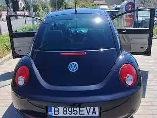 Volkswagen New Beetle, an 2007, motor 2.0 benzină + GPL , 92.000 km - 6
