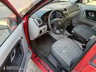 Vand Skoda Fabia 2, model 2007, benzina 1.2