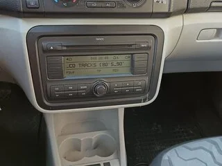 Vand Skoda Fabia 2, model 2007, benzina 1.2