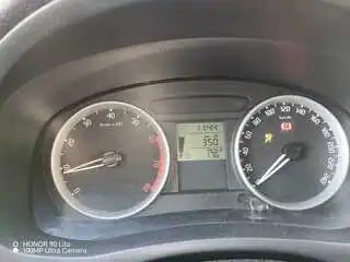 Vand Skoda Fabia 2, model 2007, benzina 1.2