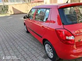 Vand Skoda Fabia 2, model 2007, benzina 1.2 - 6