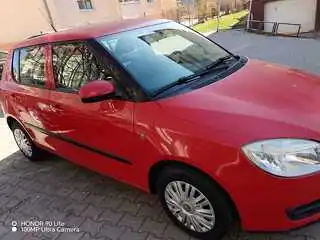 Vand Skoda Fabia 2, model 2007, benzina 1.2 - 7