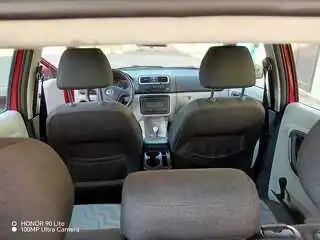 Vand Skoda Fabia 2, model 2007, benzina 1.2 - 8