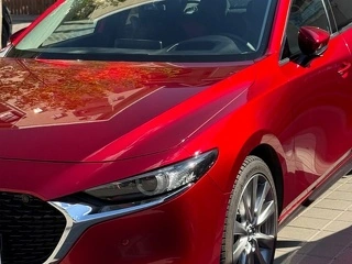 Mazda 3 sedan 2024 exclusive-line