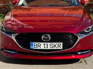 Mazda 3 sedan 2024 exclusive-line