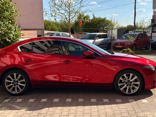 Mazda 3 sedan 2024 exclusive-line