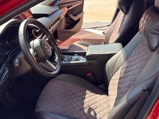 Mazda 3 sedan 2024 exclusive-line - 13