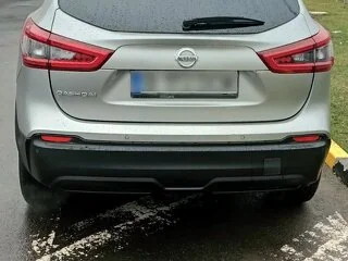 Nissan Qashqai 38000 km