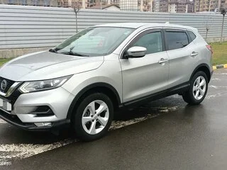 Nissan Qashqai 38000 km