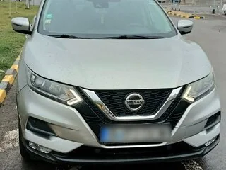 Nissan Qashqai 38000 km
