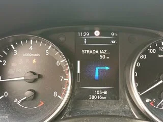 Nissan Qashqai 38000 km