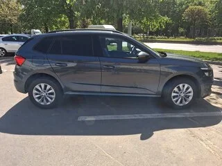 Vând Skoda Kamiq an 2021