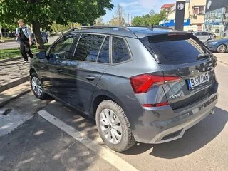 Vând Skoda Kamiq an 2021