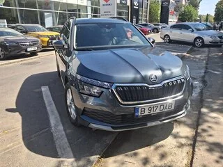Vând Skoda Kamiq an 2021