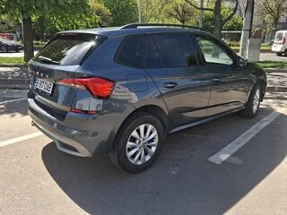Vând Skoda Kamiq an 2021