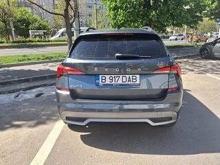 Vând Skoda Kamiq an 2021