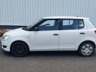 skoda fabia - 6