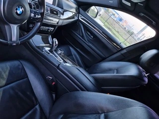 BMW Seria 5 520d Aut. Luxury Line - 7