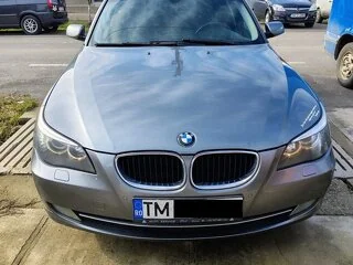 Vand BMW E60 (520d) 2.0 163CP