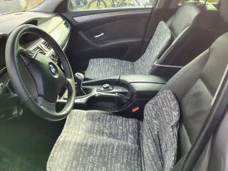 Vand BMW E60 (520d) 2.0 163CP - 6