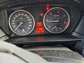 Vand BMW E60 (520d) 2.0 163CP - 7
